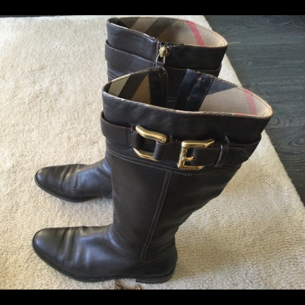 Burberry Boots